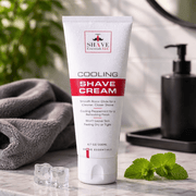 Shave Essentials Cooling Shave Cream Shave Creams & Soaps