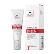 Shave Essentials Cooling Shave Cream Shave Creams & Soaps
