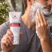 Shave Essentials Cooling Shave Cream Shave Creams & Soaps