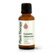 Plant Therapy Copaiba Oleoresin Essential Oil Rosy Brown 30 mL