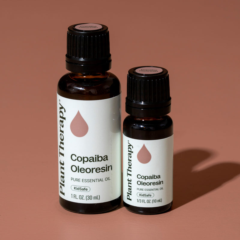 Plant Therapy Copaiba Oleoresin Essential Oil