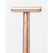 Henson Shaving Copper Aluminum Medium Safety Razor [AL13-V2]