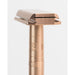 Henson Shaving Copper Aluminum Medium Safety Razor [AL13-V2]