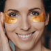 ZAQ Skin & Body - 123 Ready Honey & Copper Hydrating Gel Eye Patches