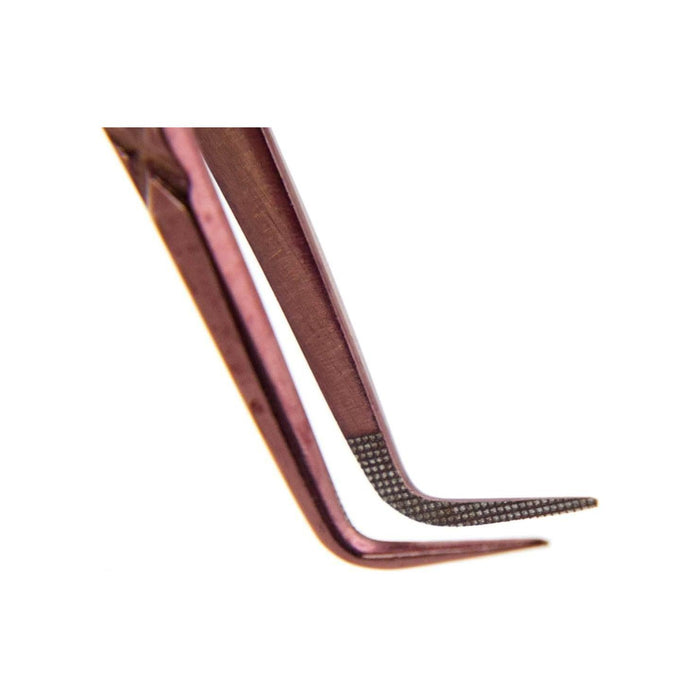 Copper Fiber - MF3 - 90 Degree Volume Tweezers