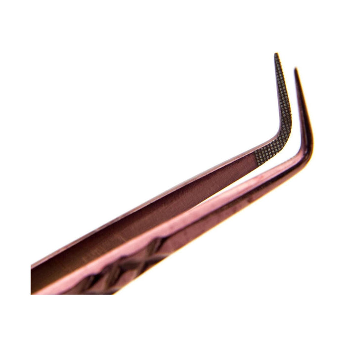 Copper Fiber - MF3 - 90 Degree Volume Tweezers