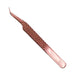 Copper Fiber - MF4 - 45 Degree Volume Tweezers