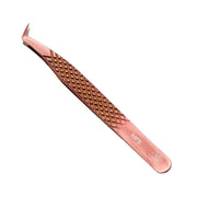 Mega Lash Academy Copper Fiber - MF5 - Boot Volume Tweezers Tweezers