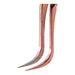 Mega Lash Academy -  Copper Fiber - MF6 - Hook Volume Tweezers