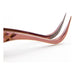 Mega Lash Academy -  Copper Fiber - MF6 - Hook Volume Tweezers