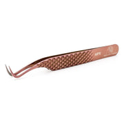 Mega Lash Academy Copper Fiber - MF6 - Hook Volume Tweezers Tweezers