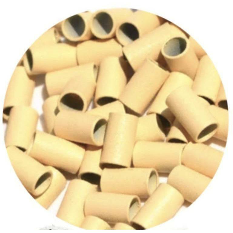 VIP Extensions Copper Micro Link Style "A" Size 3.0 x 7.0 x 2.4 mm 1 bottle (1,000 pieces) Accessories