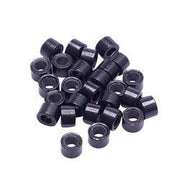 VIP Extensions Copper Silicon Ring (Micro Link) 4.0 x 3.5 x 3.0 mm (1000 pcs)-B Hair Extension Accessories