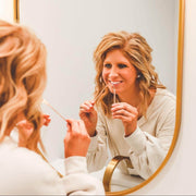 Wellnesse Copper Tongue Scraper Oral Care