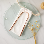 Love of Earth Co. Copper Tongue Scraper