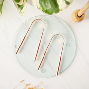 Love of Earth Co. Copper Tongue Scraper