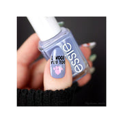 UberChic Beauty Corgi Love Stamping Plate