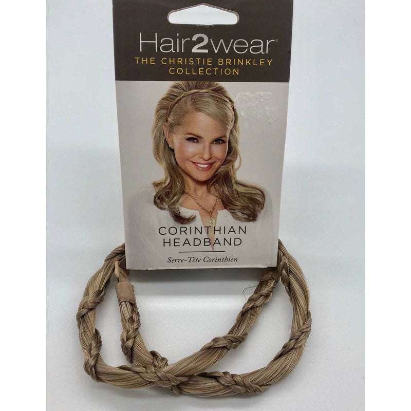 VIP Extensions Corinthian Headband by Christie Brinkley Hair Pieces