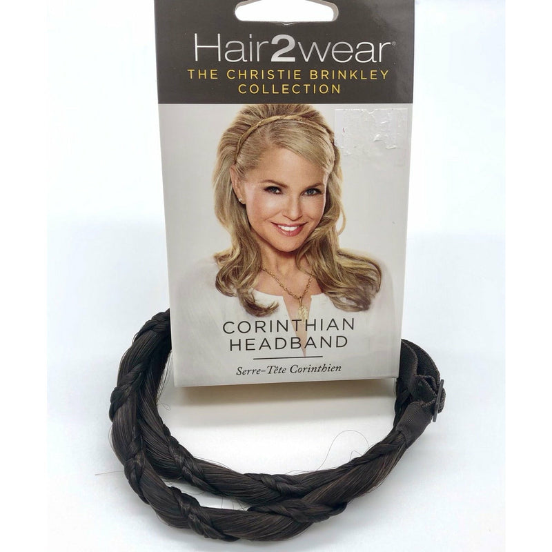 VIP Extensions Corinthian Headband by Christie Brinkley Hair Pieces