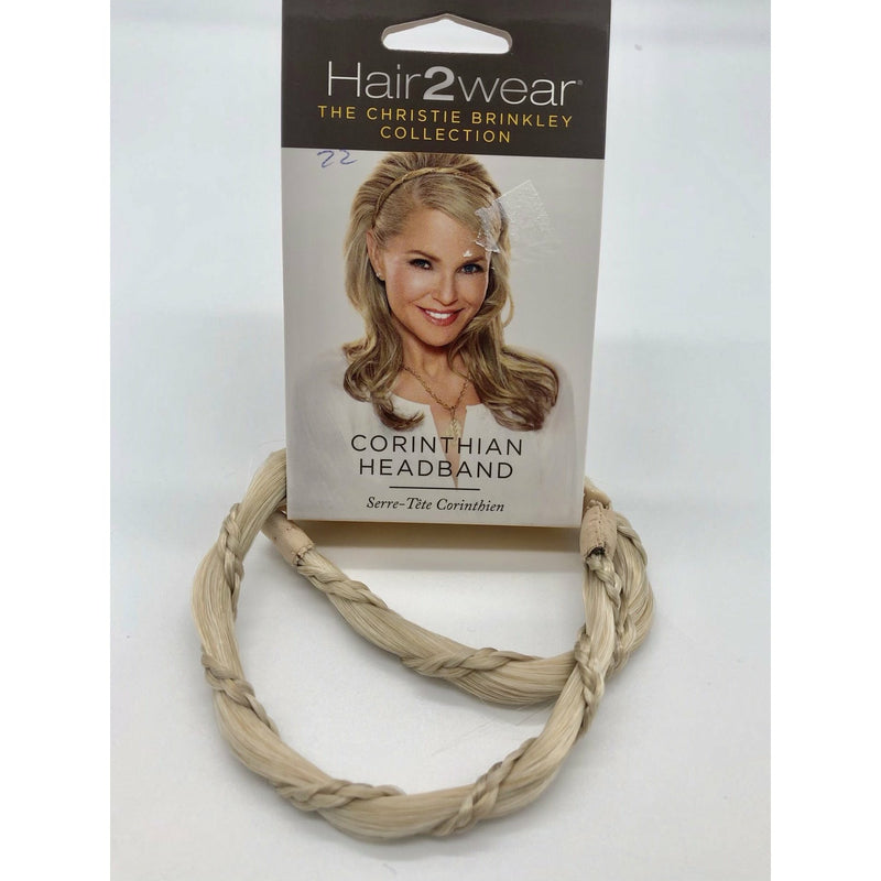 VIP Extensions Corinthian Headband by Christie Brinkley Hair Pieces