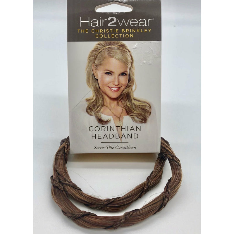 VIP Extensions Corinthian Headband by Christie Brinkley Hair Pieces