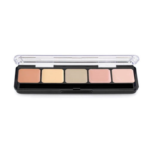 Graftobian Make-Up Company - Glamour Crème™ Corrector Palettes - 0.39oz