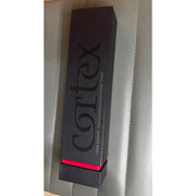 VIP Extensions Cortex Solo Digital Analog Ceramic Flat Iron, Black, 1 Inch, 24 Ounce Hair Tools