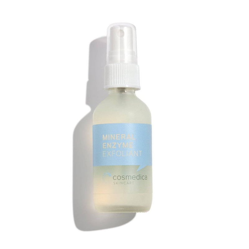 Cosmedica Skincare Mineral Enzyme Exfoliant Exfoliants