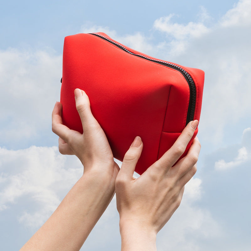 Duradry Neoprene Toiletries Bag