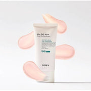 AsiaBeautyMall Cosrx Aloe 54.2 Aqua Tone-Up Sunscreen SPF50+ PA++++ Sunscreen