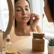 Shave Essentials Cotton Buds Cotton Swabs