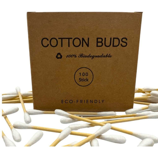 Shave Essentials - Cotton Buds