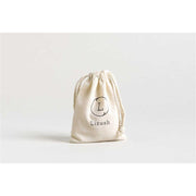 Lizush Lip Balm, Set of 3 Natural Unscented Lip Balms LIP BALMS