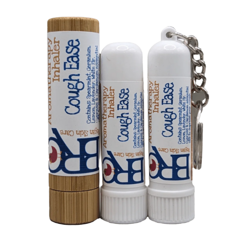 By Robin Creations Cough Ease Aromatherapy Inhaler Aromatherapy