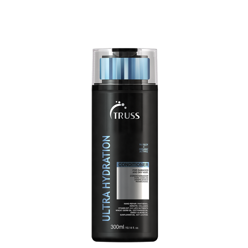 VIP Extensions Truss Ultra Hydration Conditioner 10.14oz Hair Care