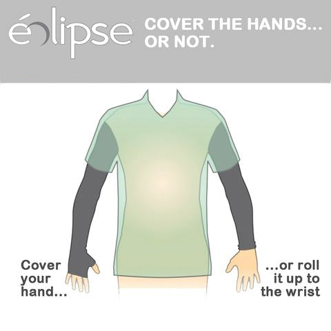 Sun Sleeves | UPF 50+ | Cooling