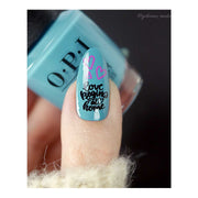 UberChic Beauty Cozy At Home Stamping Plate