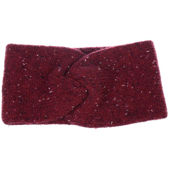 Threddies Cozy Double Knit Twist Headband