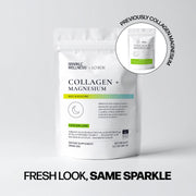 Sparkle Wellness Collagen + Magnesium Dietary Supplement