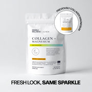 Sparkle Wellness Collagen + Magnesium Dietary Supplement