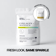 Sparkle Wellness Collagen + Magnesium Dietary Supplement