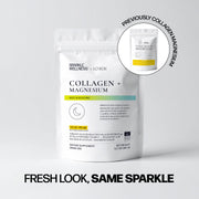 Sparkle Wellness Collagen + Magnesium Dietary Supplement