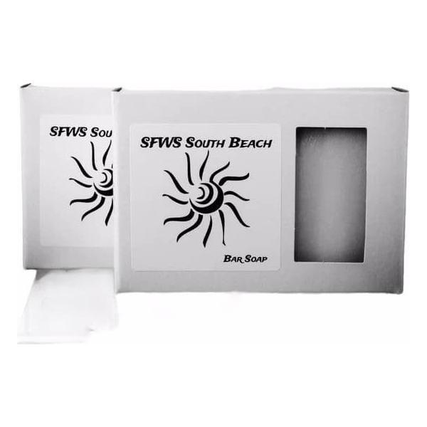 Murphy and McNeil SFWS South Beach Bar Soap - by Murphy and McNeil Bath Soap