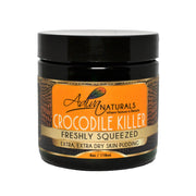 Adiva Naturals Crocodile Killer Dry Skin Pudding - Freshly Squeezed (3 sizes) Moisture