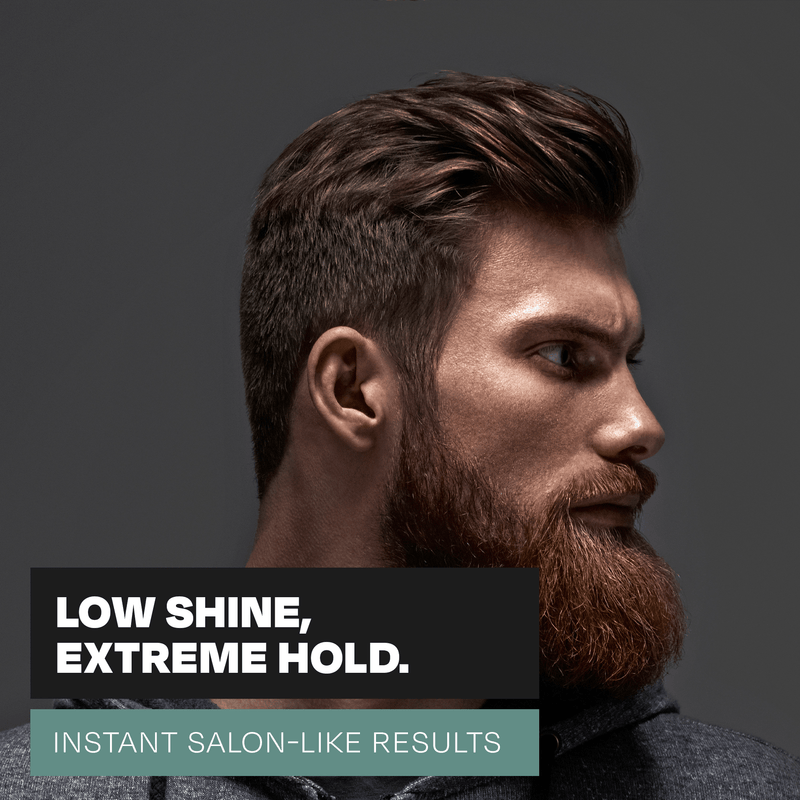 TheSalonGuy TheSalonGuy CRAFTED Extreme Hold Matte Hair Paste – Maximum Control with a Matte Finish – 4oz Haircare