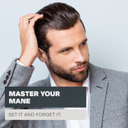 TheSalonGuy CRAFTED POWER CREAM Extreme Hold Styling Cream – Power, Control, Definition – 8oz Haircare