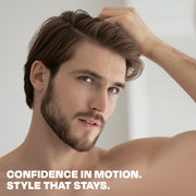 TheSalonGuy CRAFTED POWER CREAM Extreme Hold Styling Cream – Power, Control, Definition – 8oz Haircare