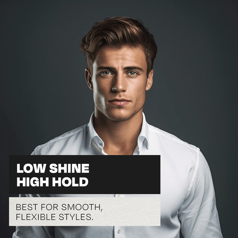 TheSalonGuy CRAFTED Sea Salt Matte Paste – Textured, Matte Finish – 4oz | TheSalonGuy Haircare