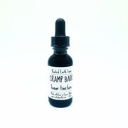Rooted Earth Farm + Apothecary Cramp Bark Tincture Tinctures + Capsules