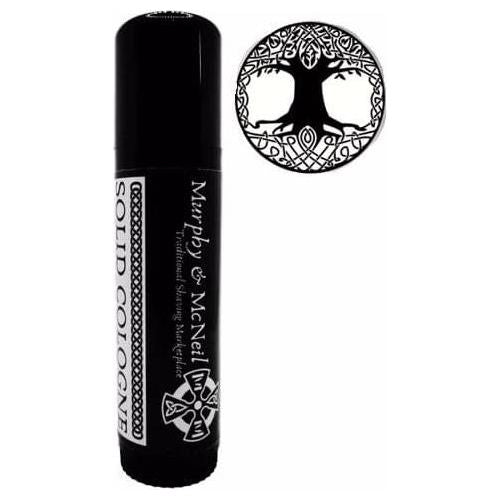 Murphy and McNeil Crann Bethadh Solid Cologne - by Murphy and McNeil Colognes and Perfume